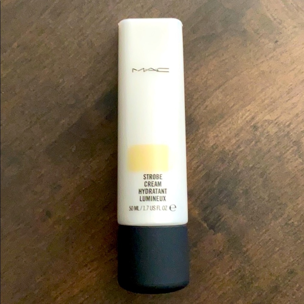 BNIB MAC Strobe Cream - Goldlite
